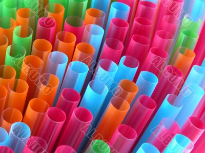straws