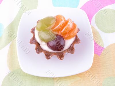 delicious cake