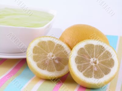 lemon jelly