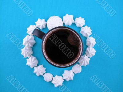 sweet cup of coffee
