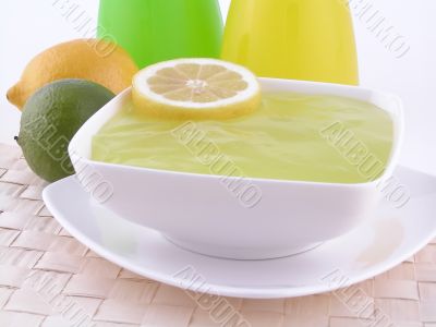 lemon jelly