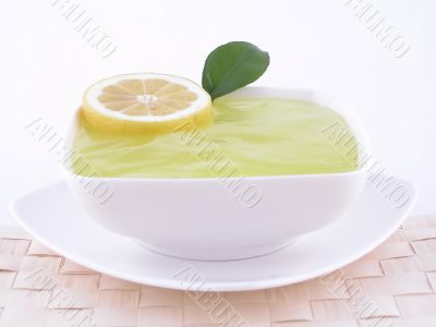 lemon jelly