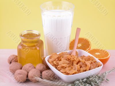 breakfast - on diet