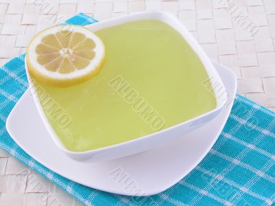lemon jelly