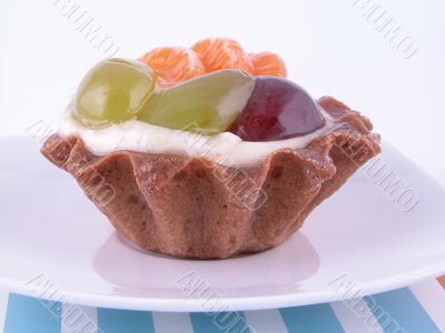 delicious cake