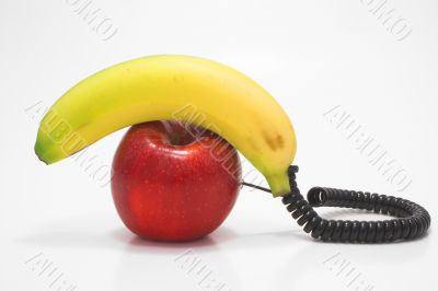 Fruit Phone