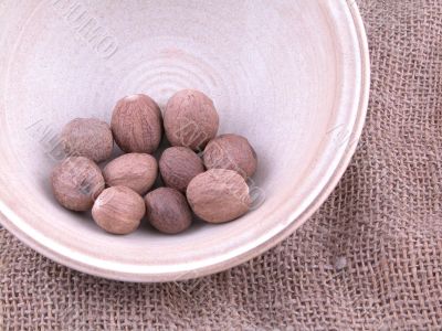 nutmegs