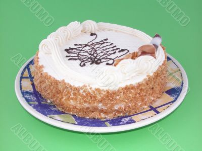 almond cake