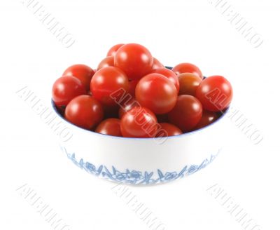 Cherry tomatoes