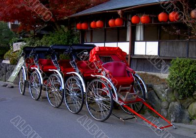 Rickshaws