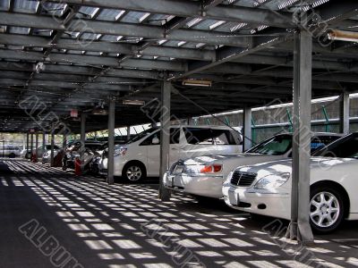 Cars Parking