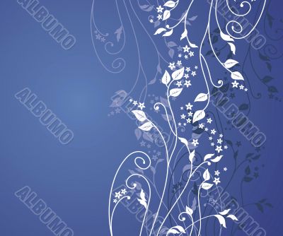 floral background