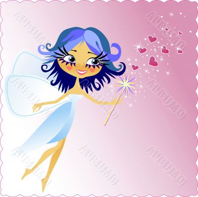 Magic of love