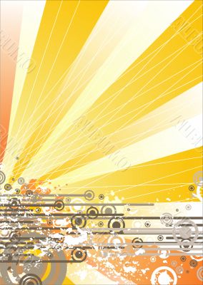vector abstract background