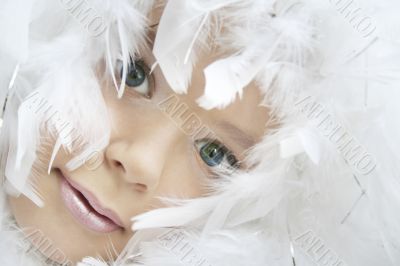 angel girl