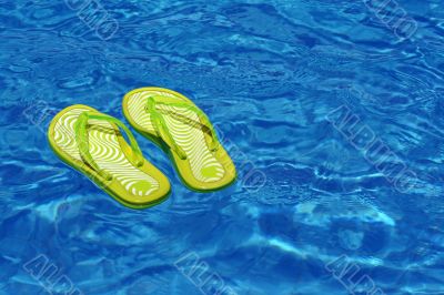 Rest / swimming pool