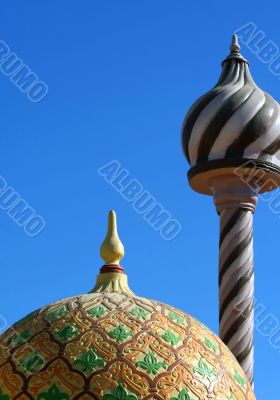 Arabian architecture