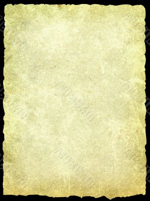 old paper