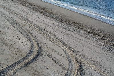 Travel on a road