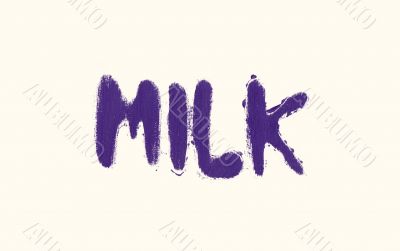 Word milk