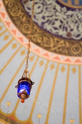 Hanging lamp
