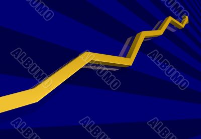 Arrow graph
