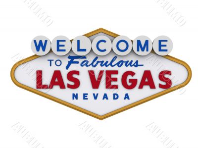 Las Vegas Sign 1