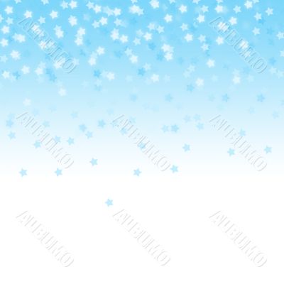 background stars