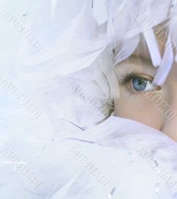 angel background