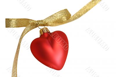 heart isolated