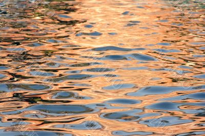 Pool water 3