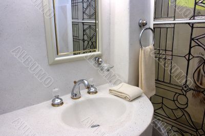 Washbasin