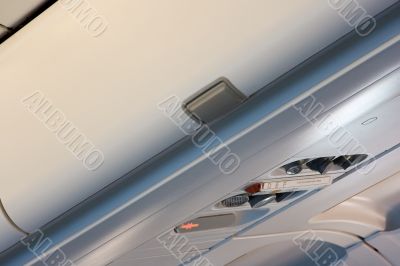 Life vest under your seat 3