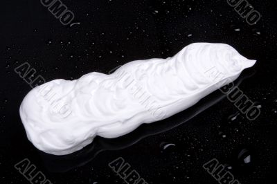Razor cream