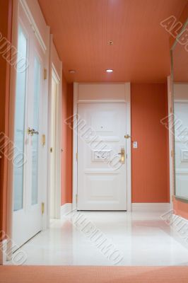 Room door
