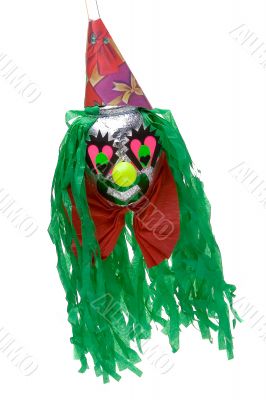 Clown pinata