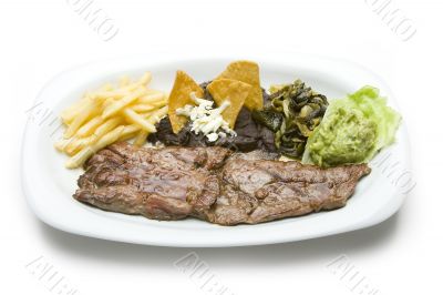Tampiquena filet