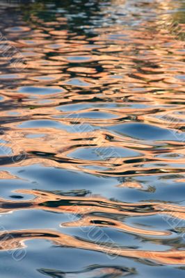 Pool water 4