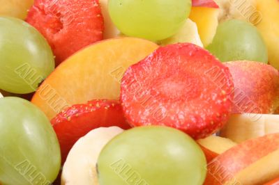 fruity salad