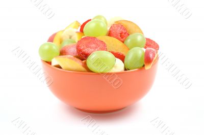 fruity salad