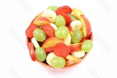 fruity salad