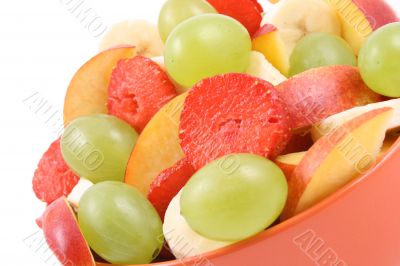 fruity salad
