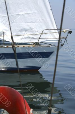 Summer and sailing