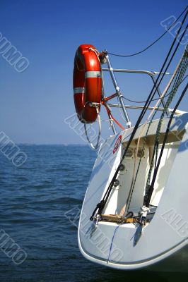 life-buoy