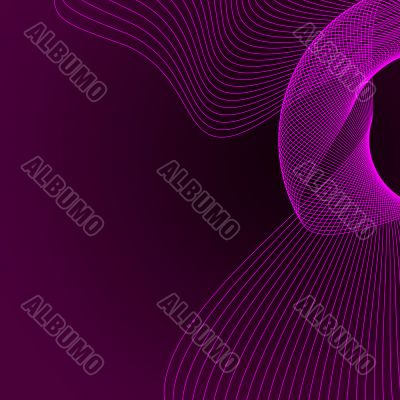 Background. Purple