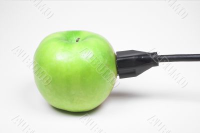 electric apple