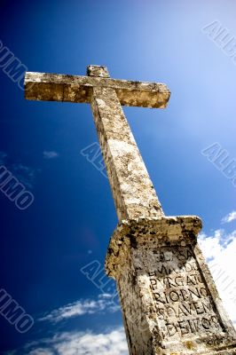 Relegion cross