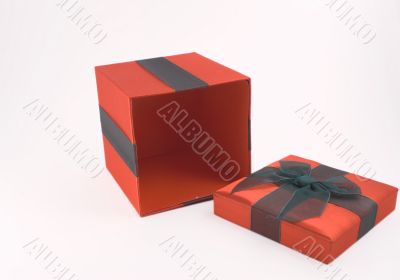 Christmas gift box