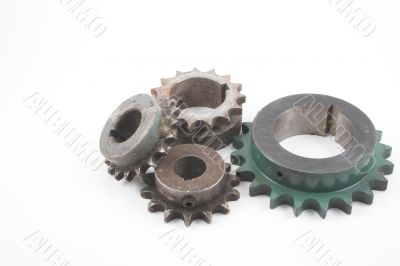 sprockets