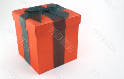 Christmas gift box